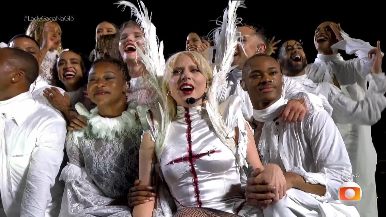 'Eletrizante', 'alegria absoluta': megashow de Lady Gaga em Copacabana repercute na imprensa internacional