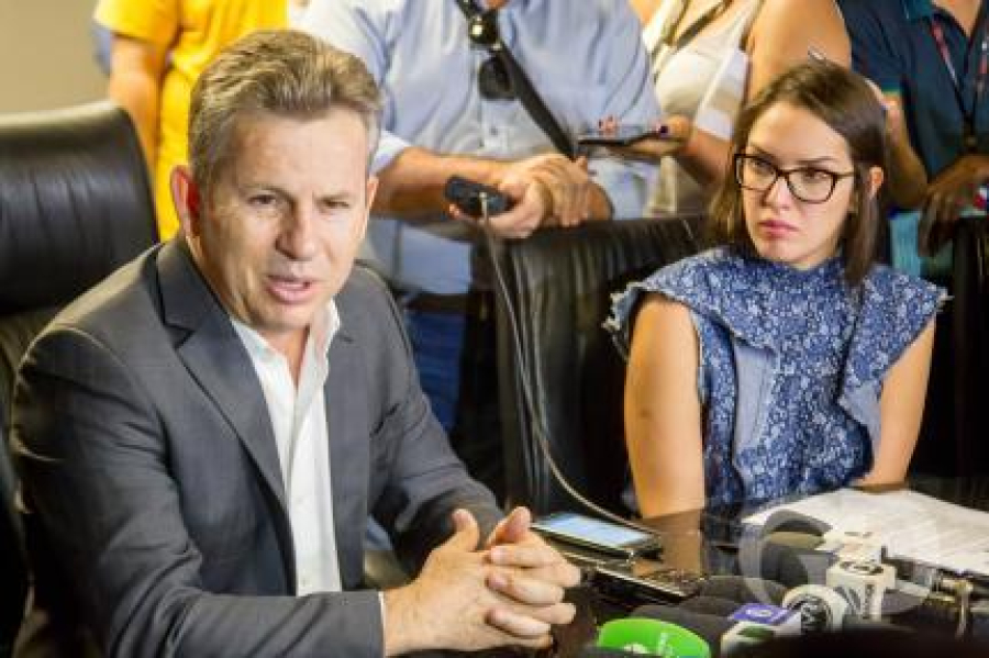 Mauro coloca Janaina na oposição e admite atrasar emendas
