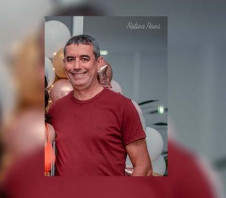 Ex-gerente da CDL passa mal e morre dentro do carro em MT