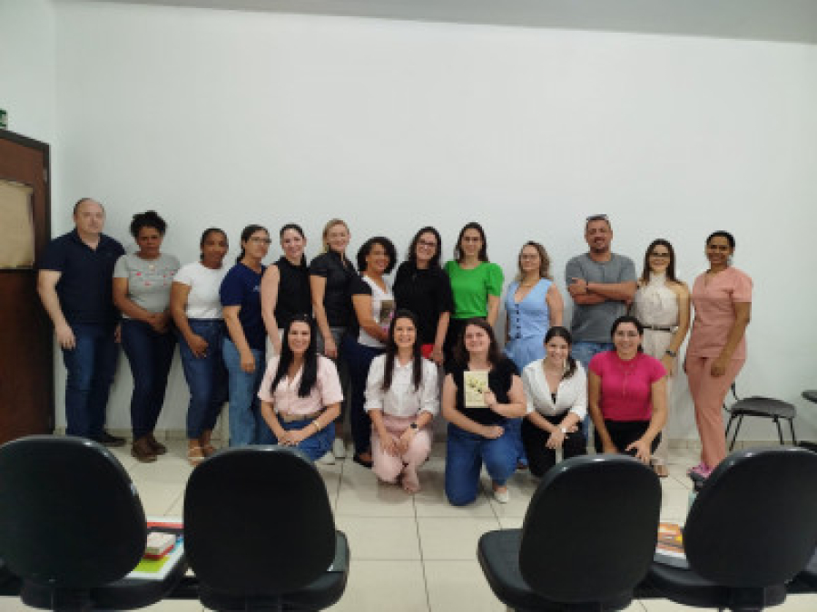 Trabalhadores da Saúde passam pelo 4º módulo do Cuidando de Quem Cuida