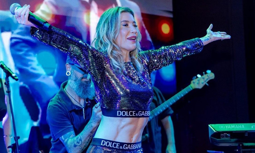 Luiza Possi critica popularidade dos bebês reborn: ‘É brincar de boneca’