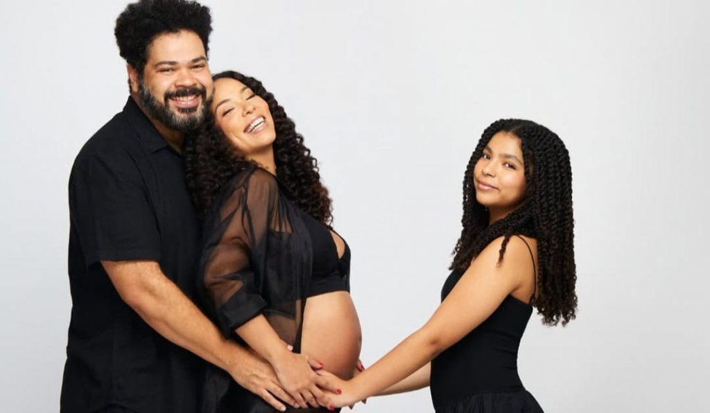 Atores Robson Nunes e Micheli Machado enfrentam a perda de filha prestes a nascer