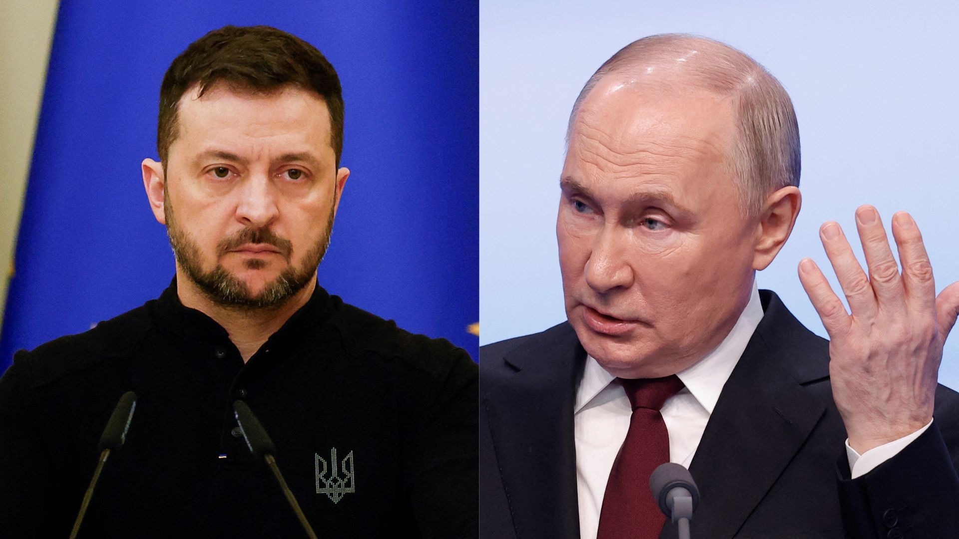 Sem Putin, delegação russa 'decorativa' e sem nomes do 1º escalão chega a Istambul para diálogo com Zelensky