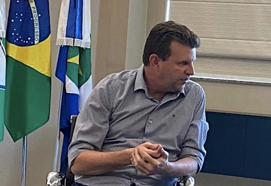 Ari Lafin articula lideranças do Centro-Norte em projeto político para eleições de 2026