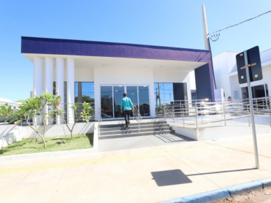 SORRISO: Laboratório Municipal de Arboviroses está em novo endereço