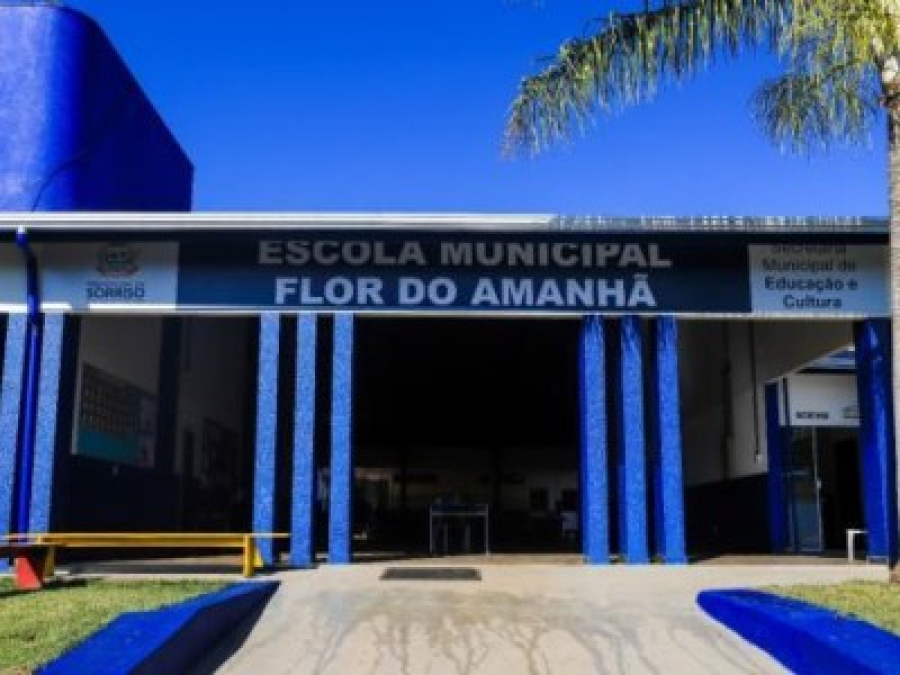 Sorriso: Vereadores solicitam construção de banheiros na quadra da Escola Flor do Amanhã