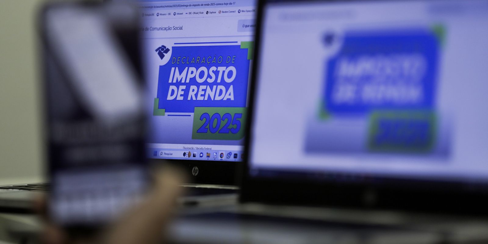 Cerca de 19 milhões não enviaram declaração do IR a dez dias do prazo