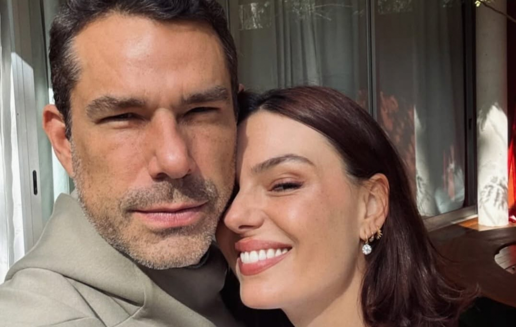 Isis Valverde e Marcus Buaiz celebram amor em cabana romântica em Petrópolis