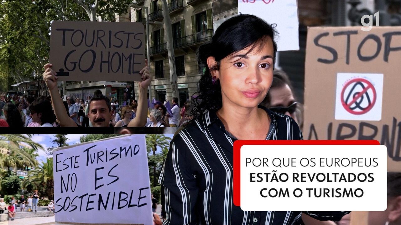'Guerra ao Airbnb': a ofensiva do governo da Espanha contra aluguel turístico em meio a crise de moradia