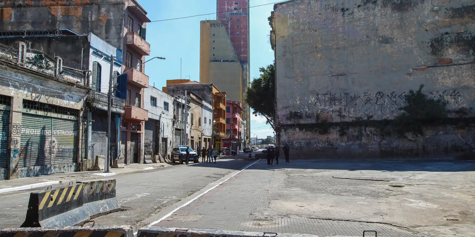 Suplicy pede investigação sobre sumiço de usuários da Cracolândia