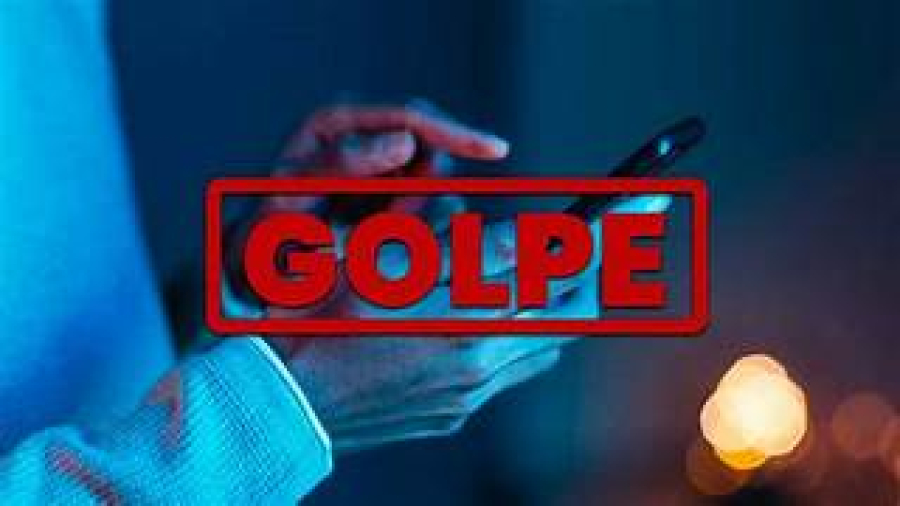 Empresário evita golpe ao identificar tentativa de fraude com dados falsos em nome da esposa