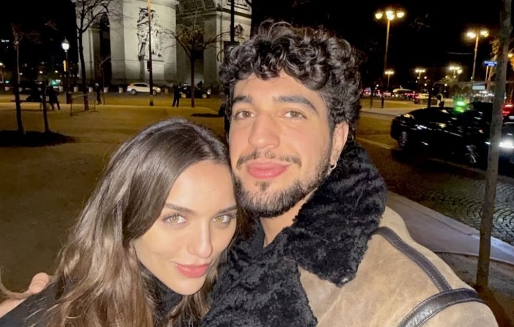 Rafa Kalimann anuncia gravidez com Nattanzinho